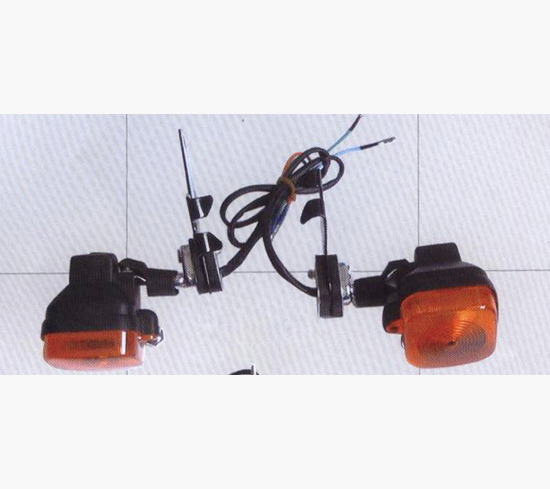 Motorcycle lamp